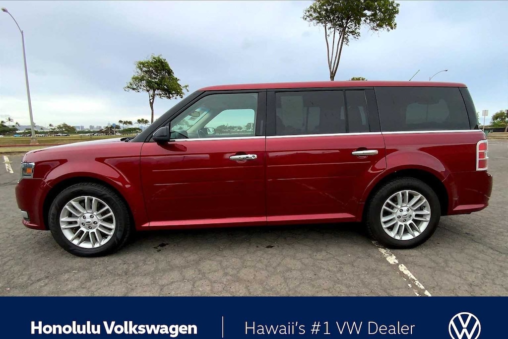 Used 2019 Ford Flex SEL SUV