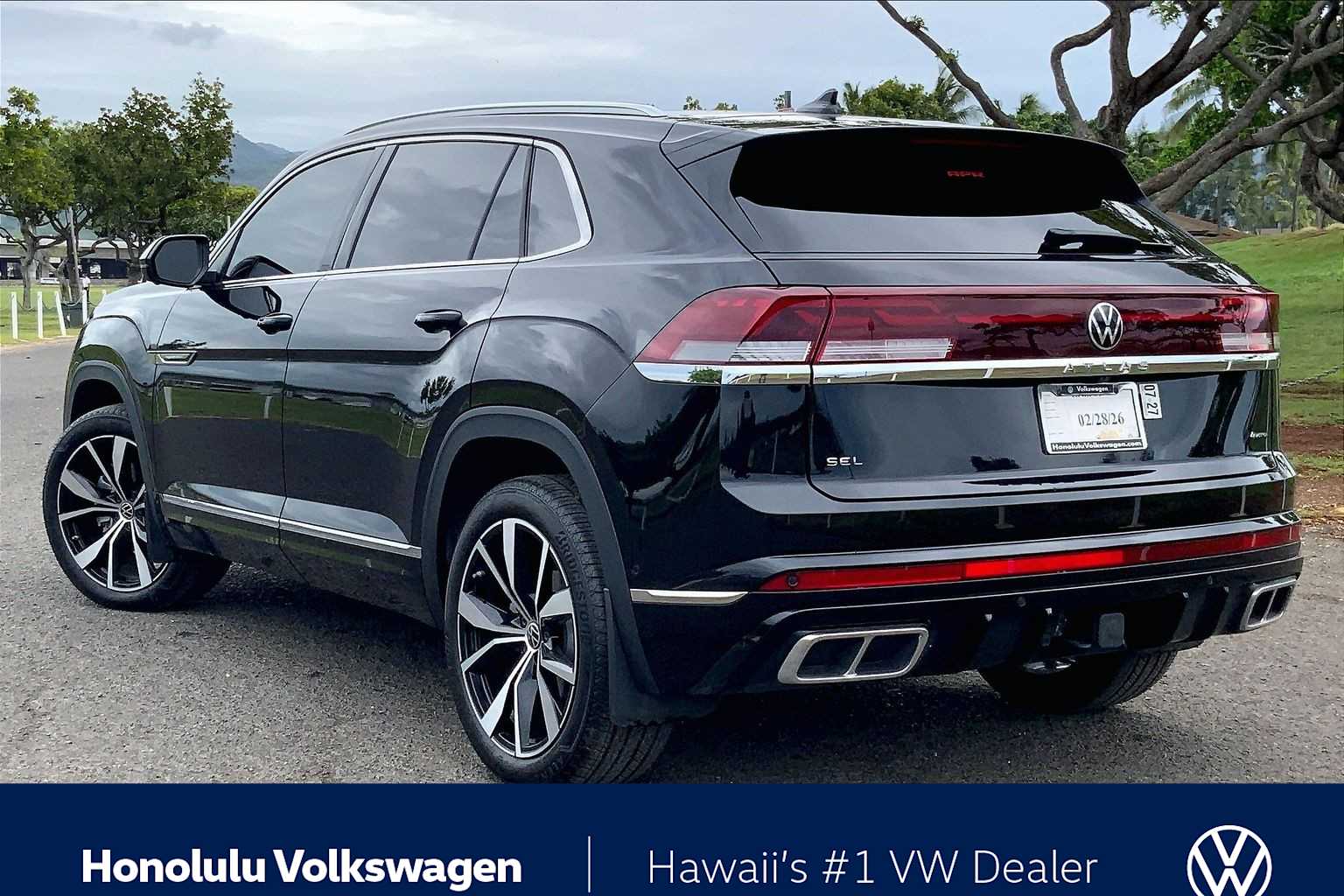 Thumbnail: 2025 Volkswagen Atlas - 4