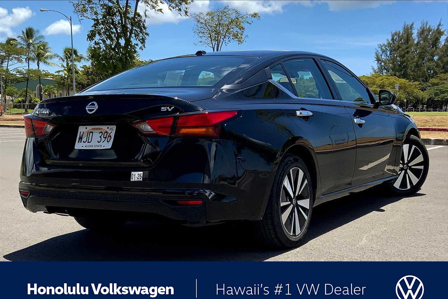 Thumbnail: 2022 Nissan Altima - 21