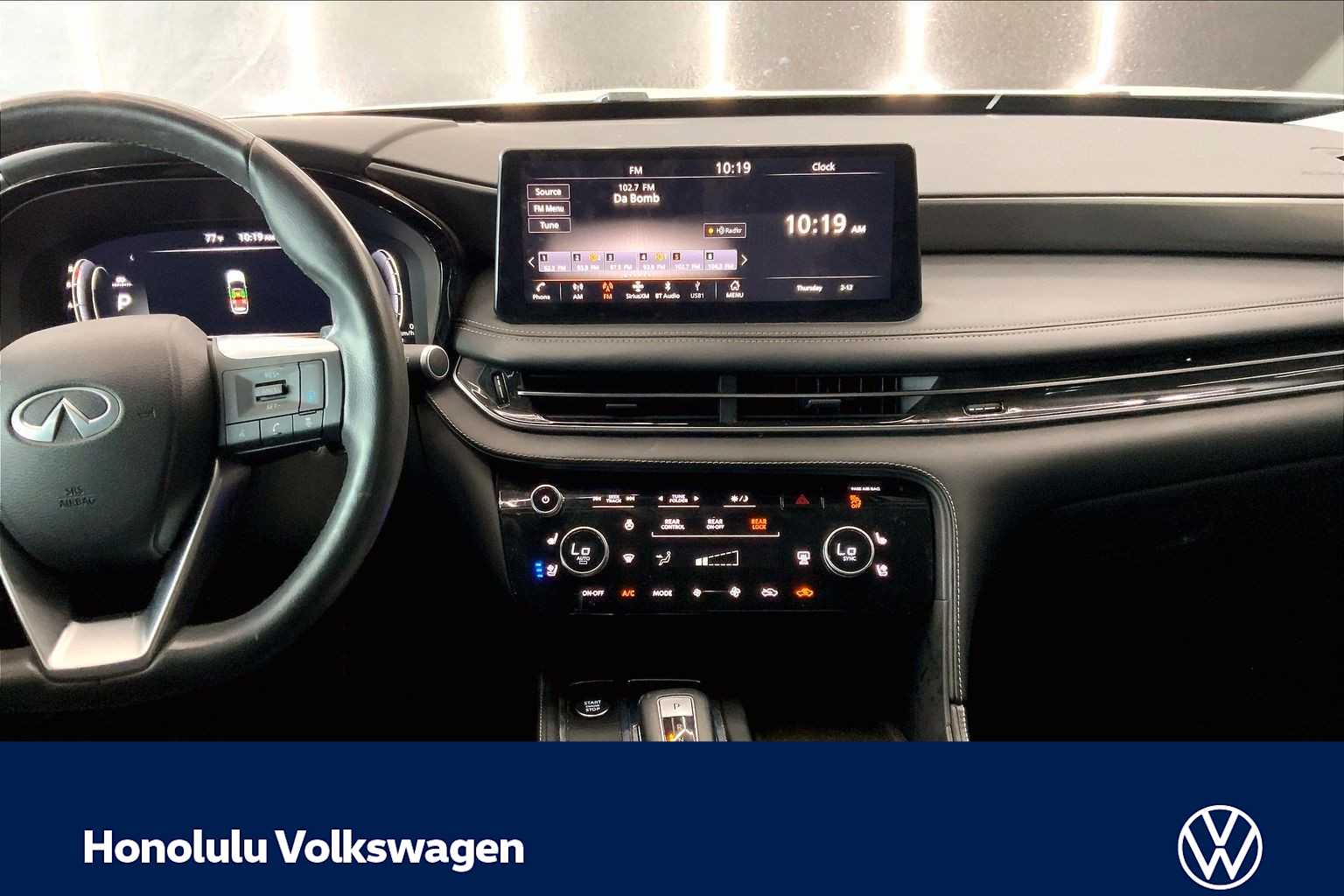 Thumbnail: 2023 INFINITI QX60 - 14