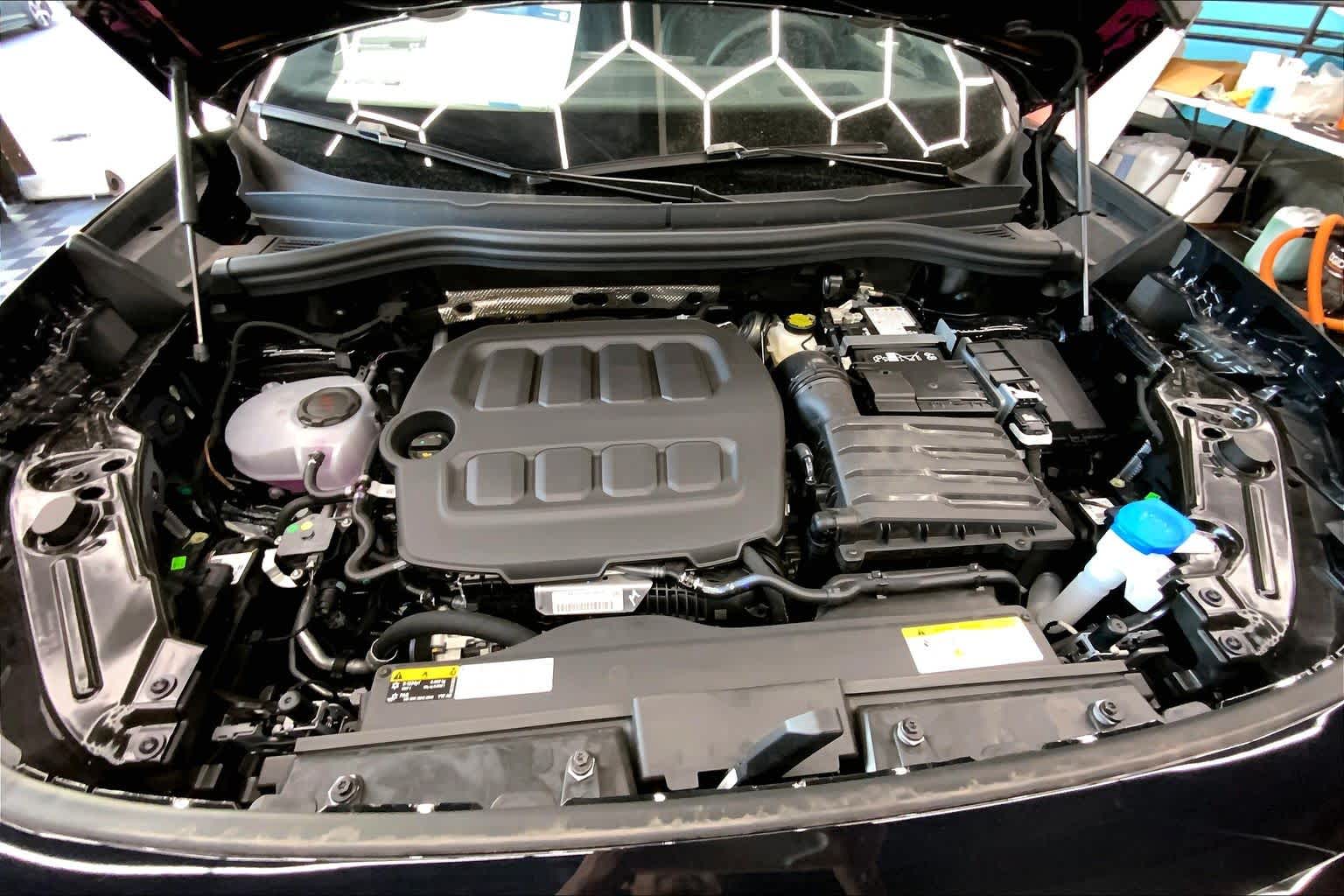 Thumbnail: 2026 Volkswagen Tiguan - 9