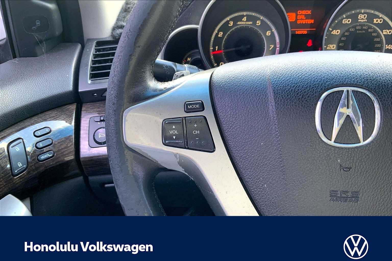 Thumbnail: 2010 Acura MDX - 20