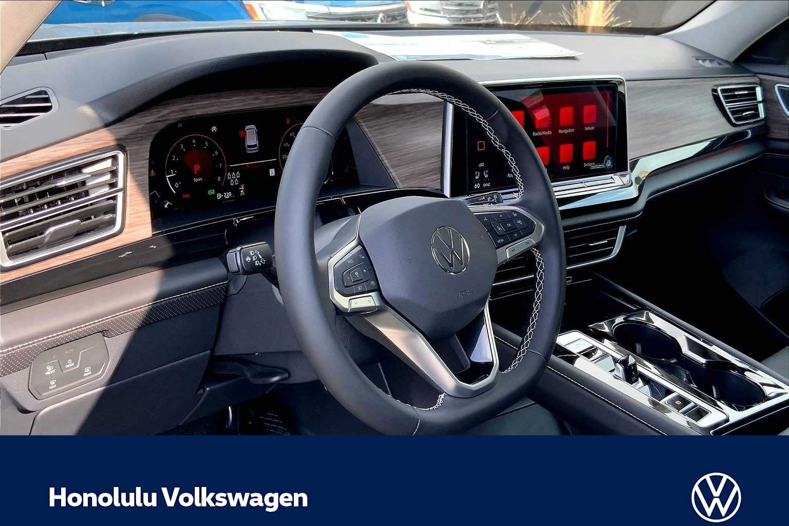 Thumbnail: 2026 Volkswagen Atlas - 2