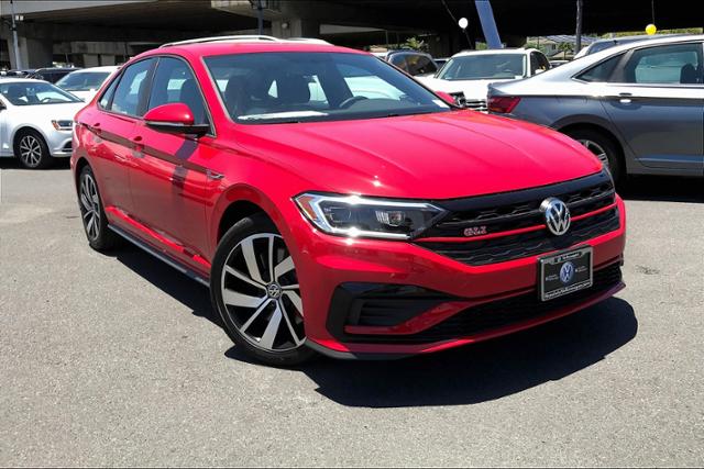 New 2020 Volkswagen Jetta Gli For Sale At Honolulu Volkswagen Vin 3vw6t7buxlm022628