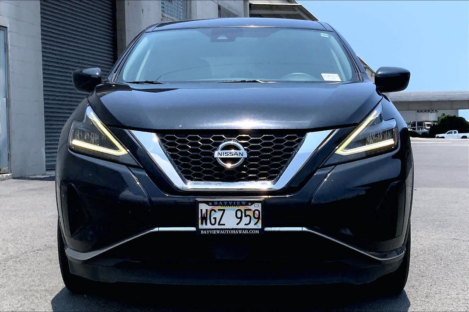Thumbnail: 2021 Nissan Murano - 6