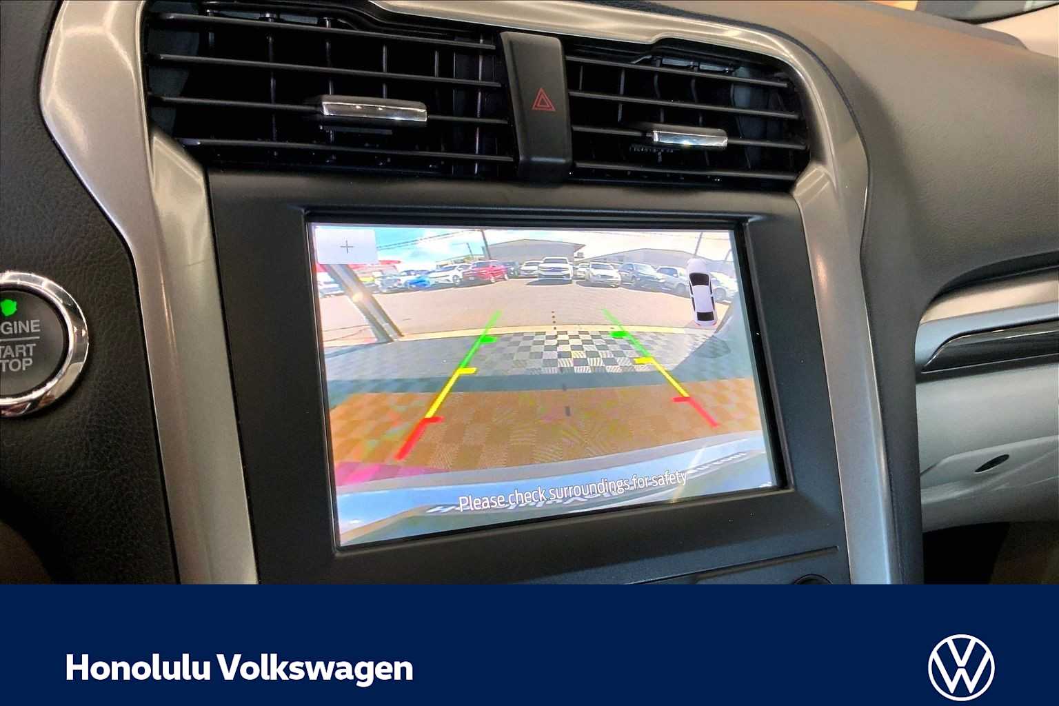 Thumbnail: 2020 Ford Fusion - 26