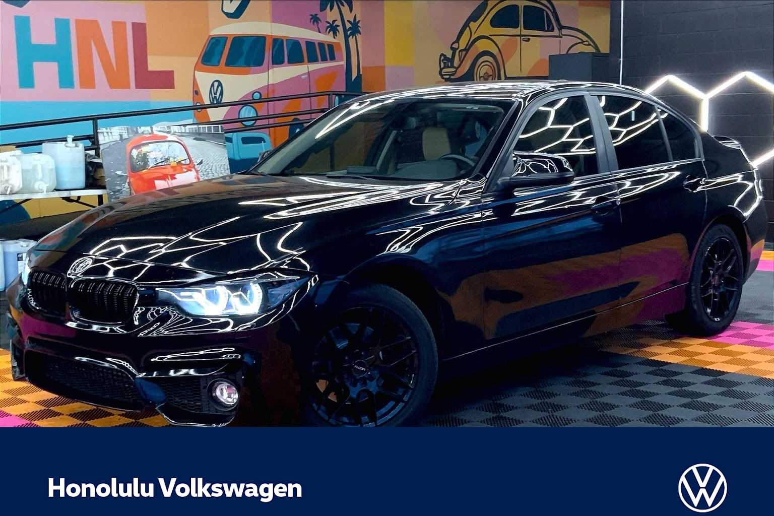 2014 BMW 3 Series 328i xDrive -
                  Honolulu, HI