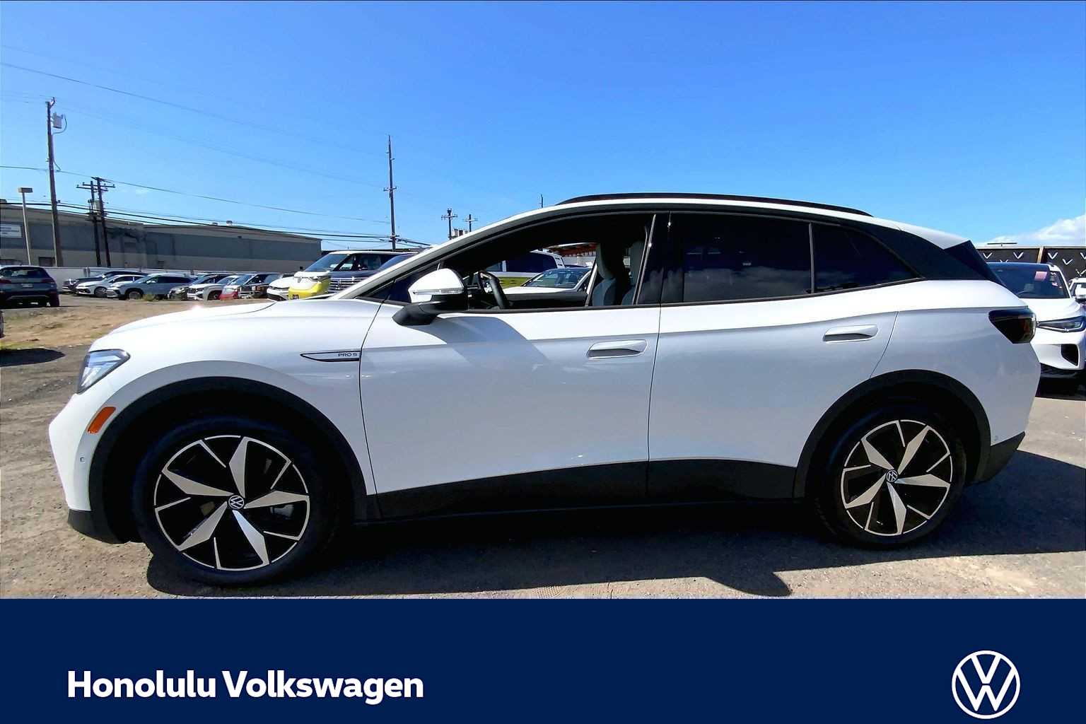 Thumbnail: 2025 Volkswagen ID.4 - 3