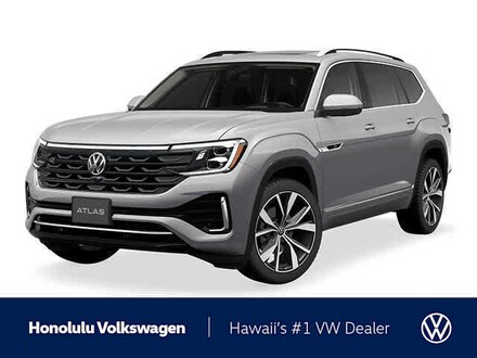 2025 Volkswagen Atlas 2.0T SEL Premium R-Line SUV