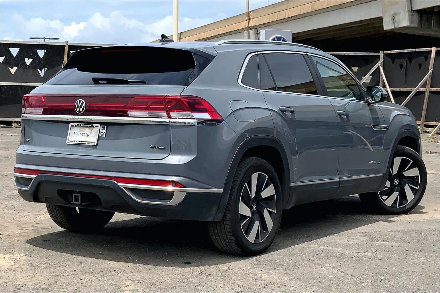 Thumbnail: 2024 Volkswagen Atlas - 22