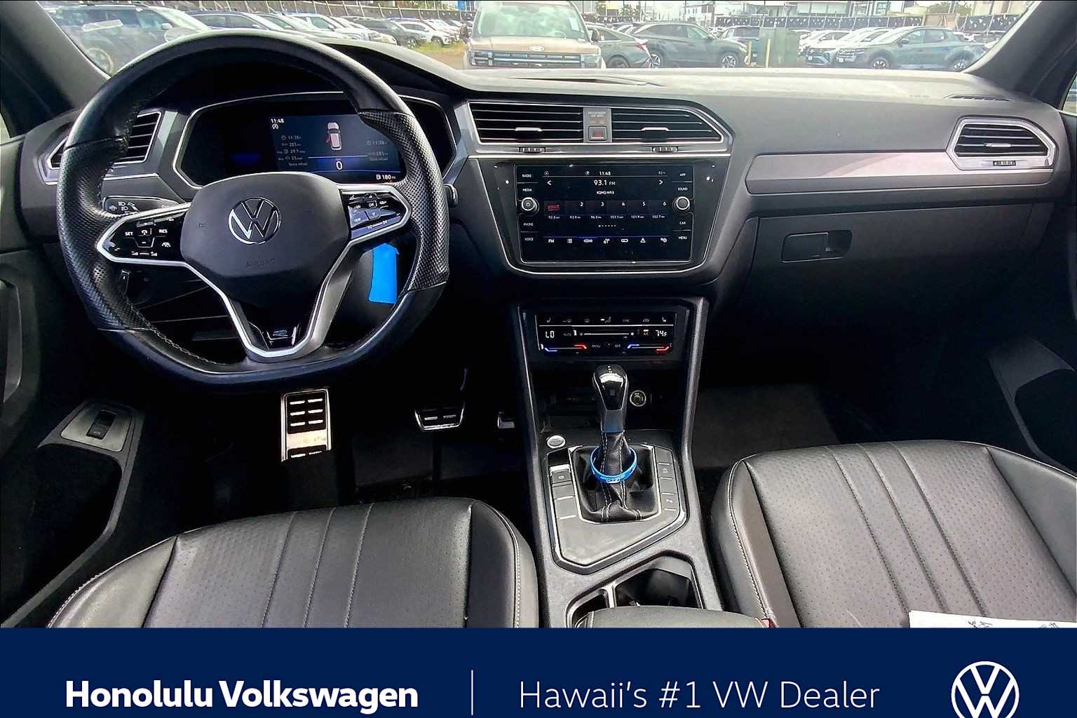 Thumbnail: 2022 Volkswagen Tiguan - 9