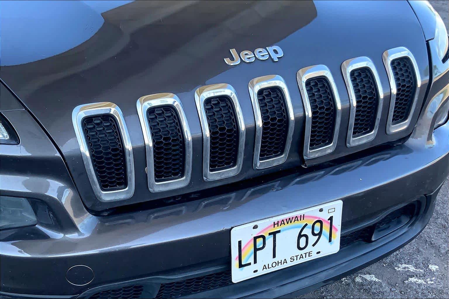 Thumbnail: 2014 Jeep Cherokee - 33