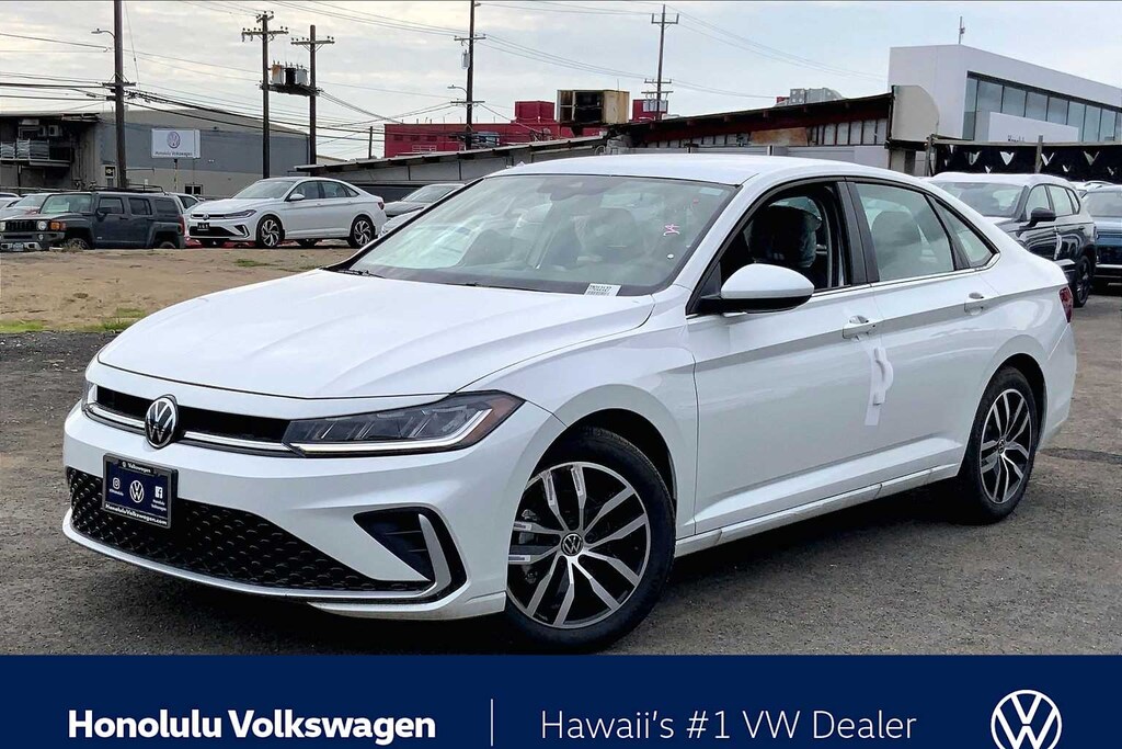 New 2026 Volkswagen Jetta 1.5T SE Sedan