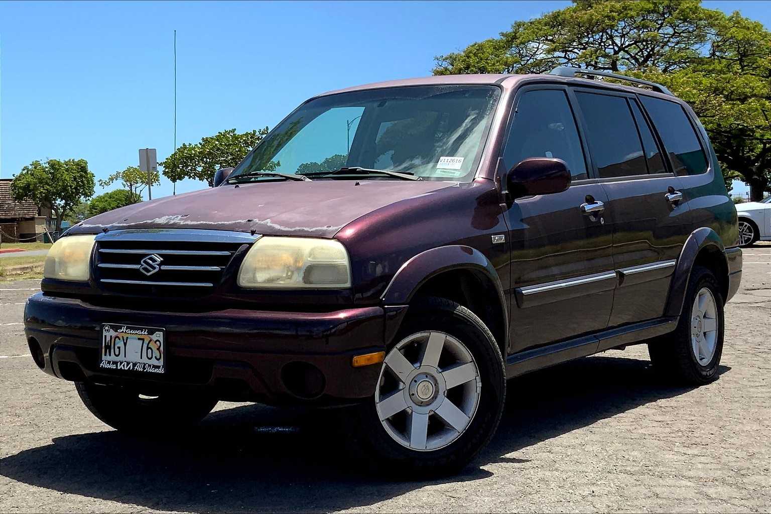 2003 Suzuki XL-7 Touring -
                  Honolulu, HI