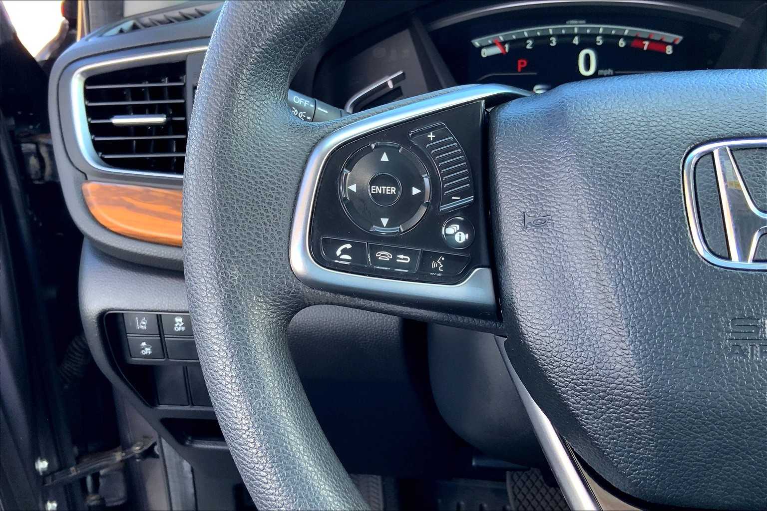 Thumbnail: 2018 Honda CR-V - 23