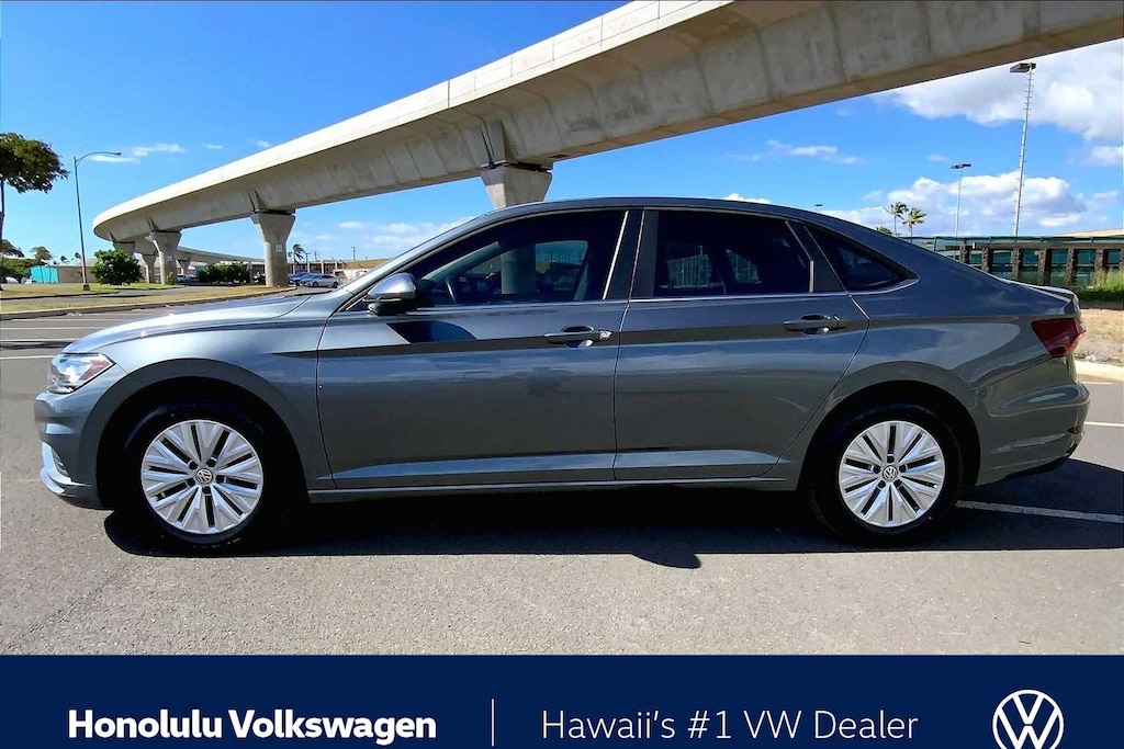 2019 Volkswagen Jetta 1.4T S photo 3