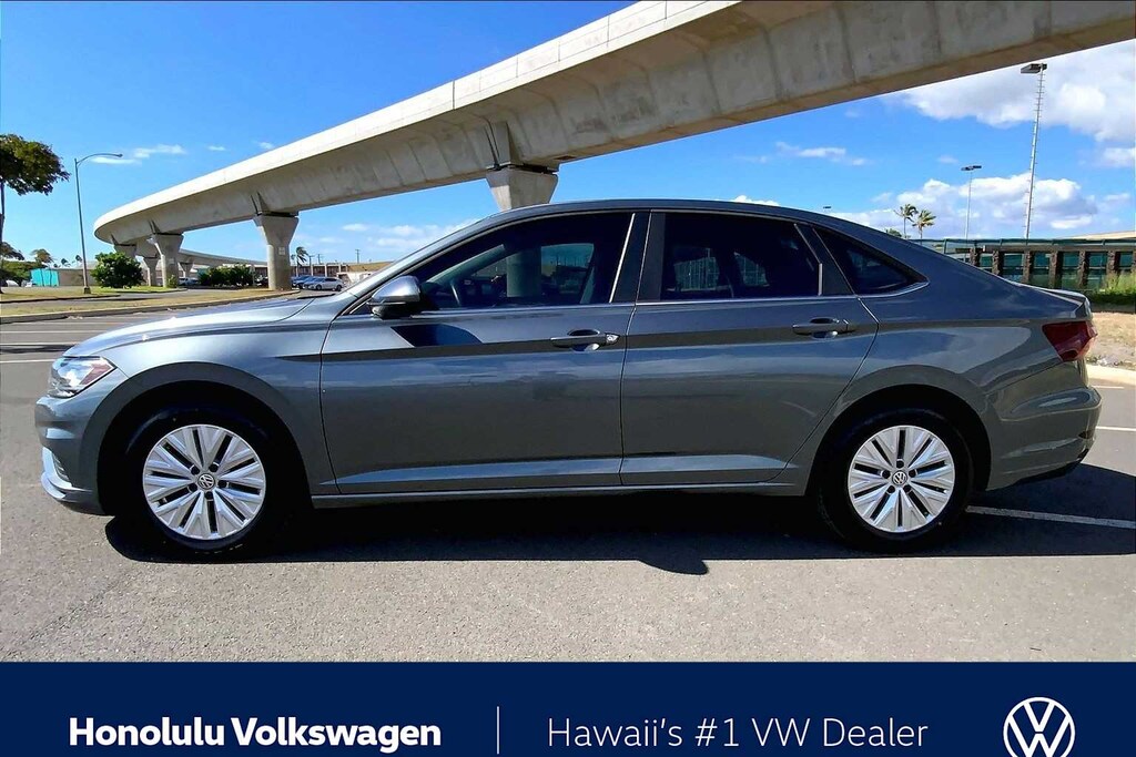 Used 2019 Volkswagen Jetta 1.4T S Sedan