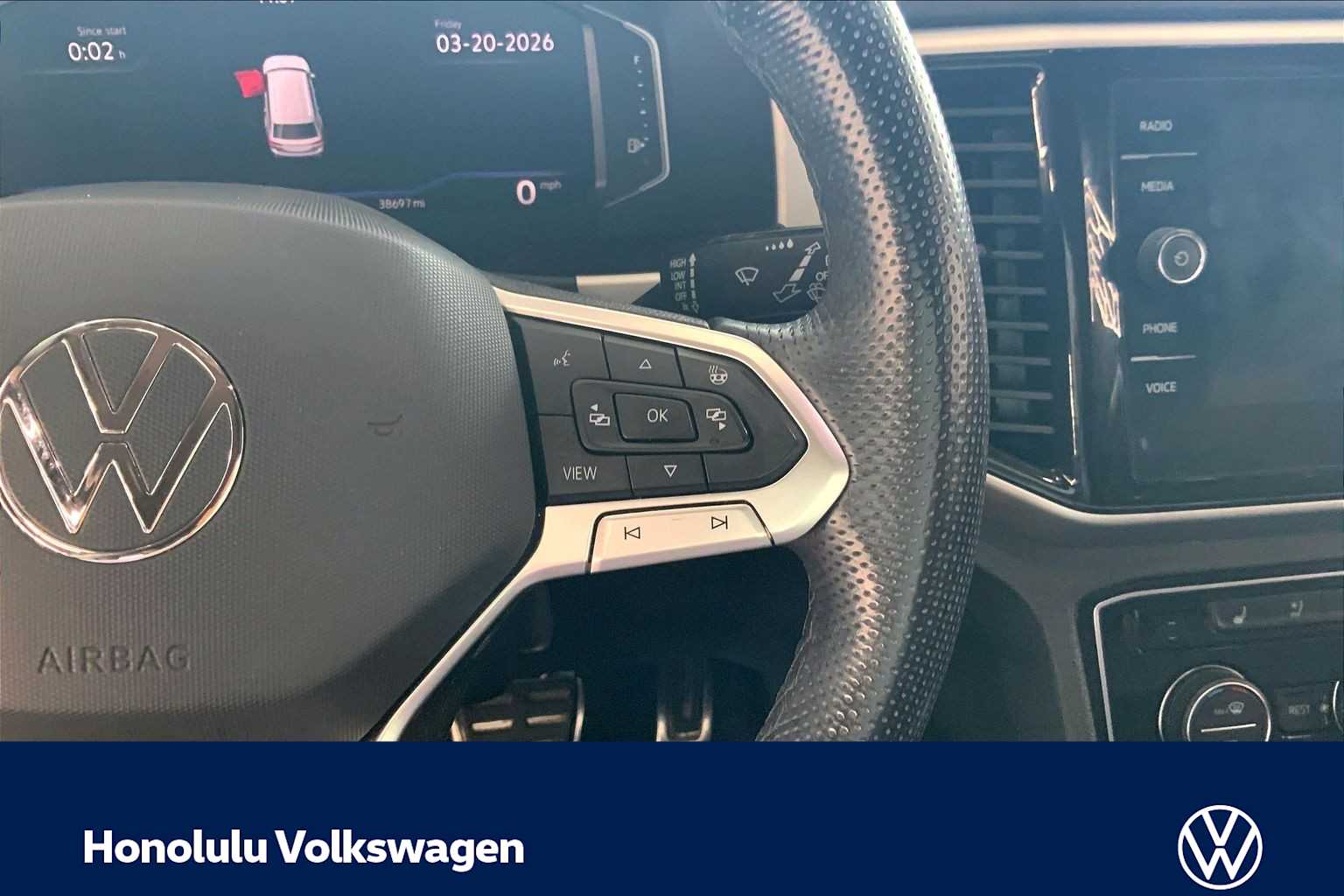 Thumbnail: 2022 Volkswagen Atlas - 25