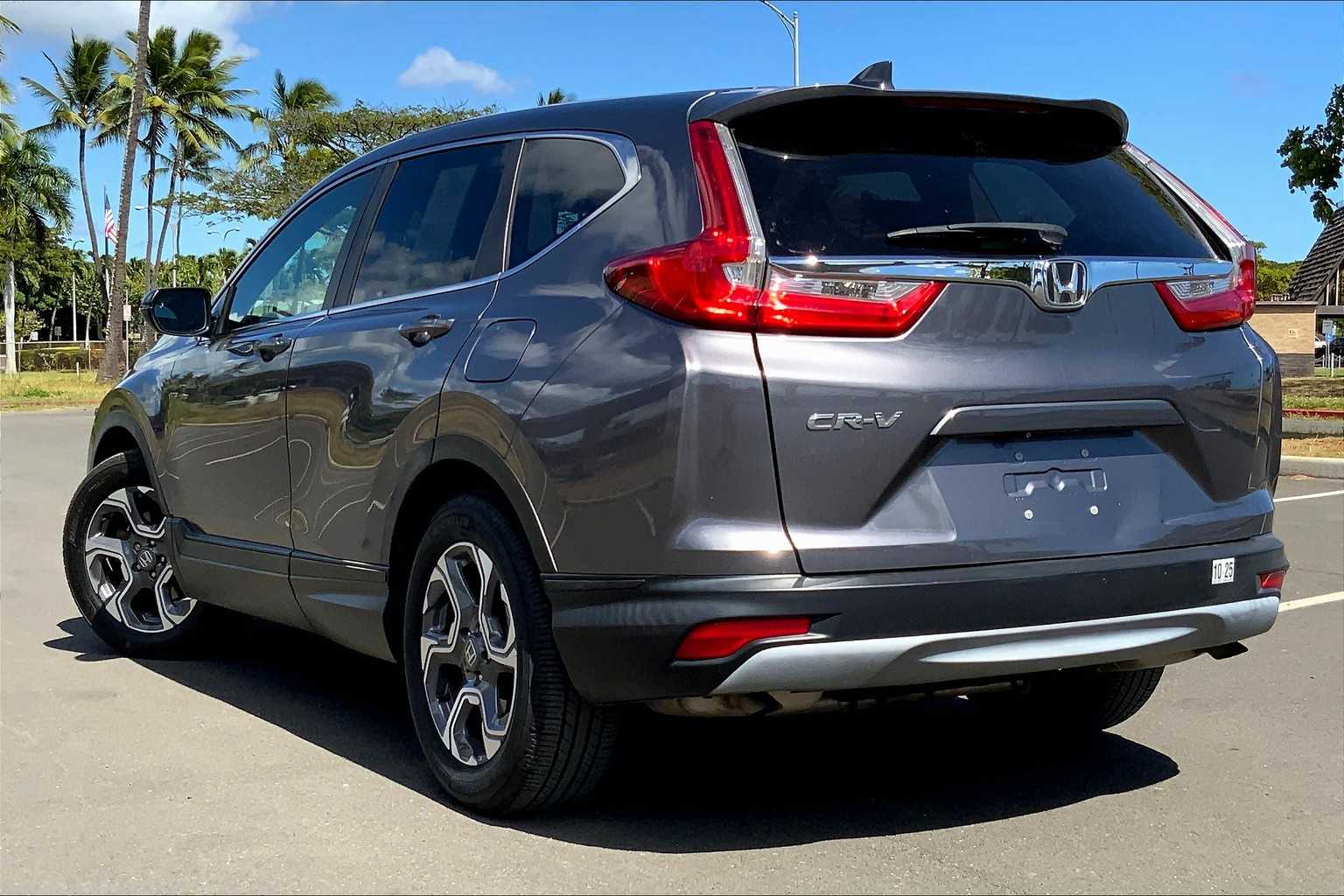 Thumbnail: 2018 Honda CR-V - 4