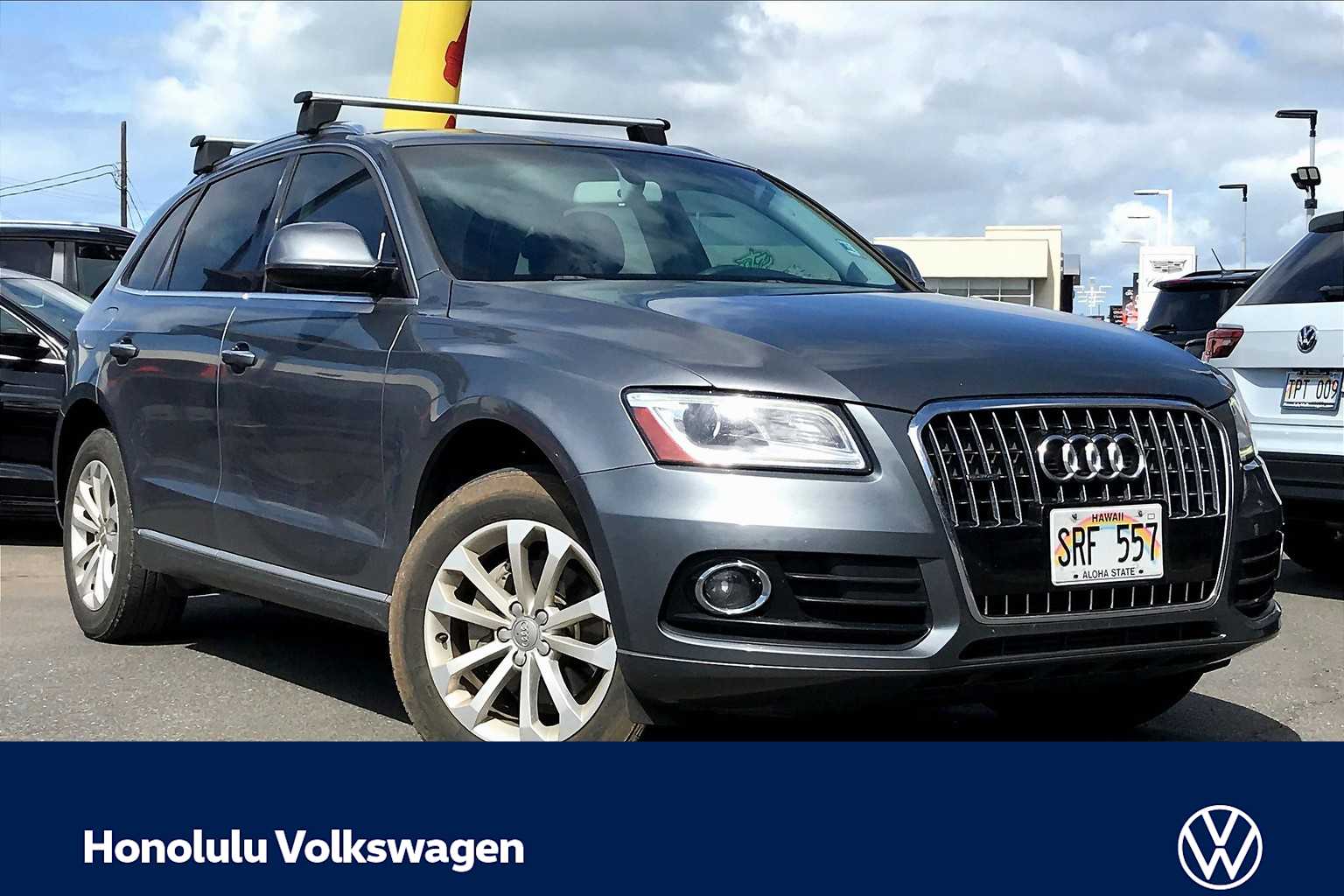 2015 Audi Q5 Premium -
                  Honolulu, HI