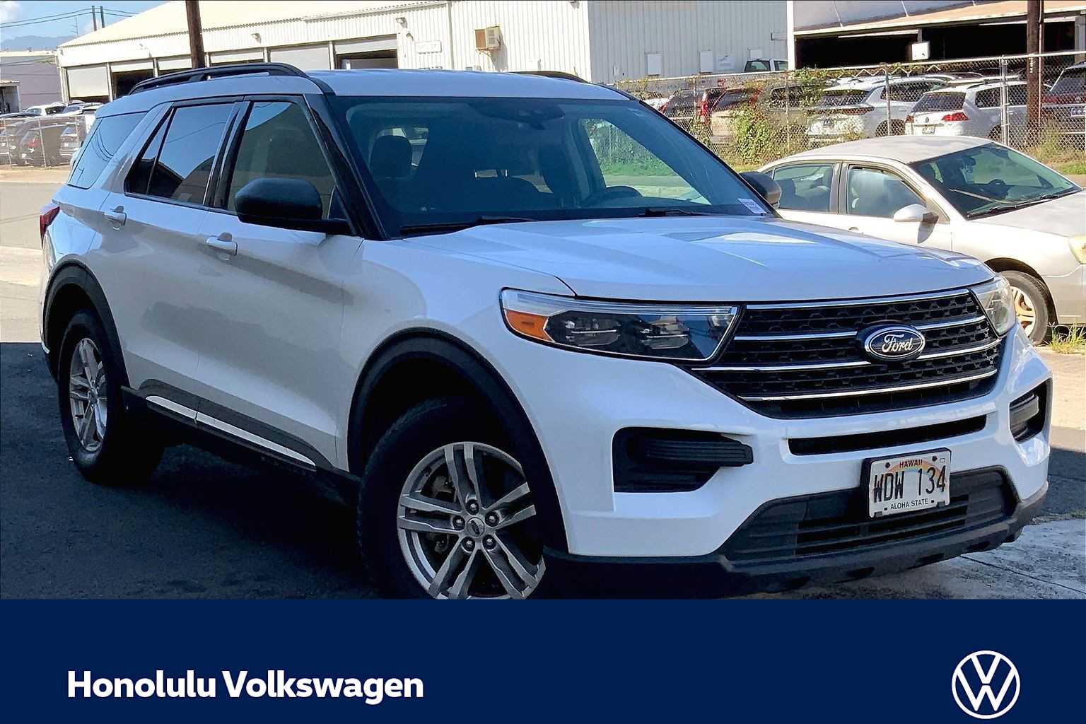 Thumbnail: 2021 Ford Explorer - 20