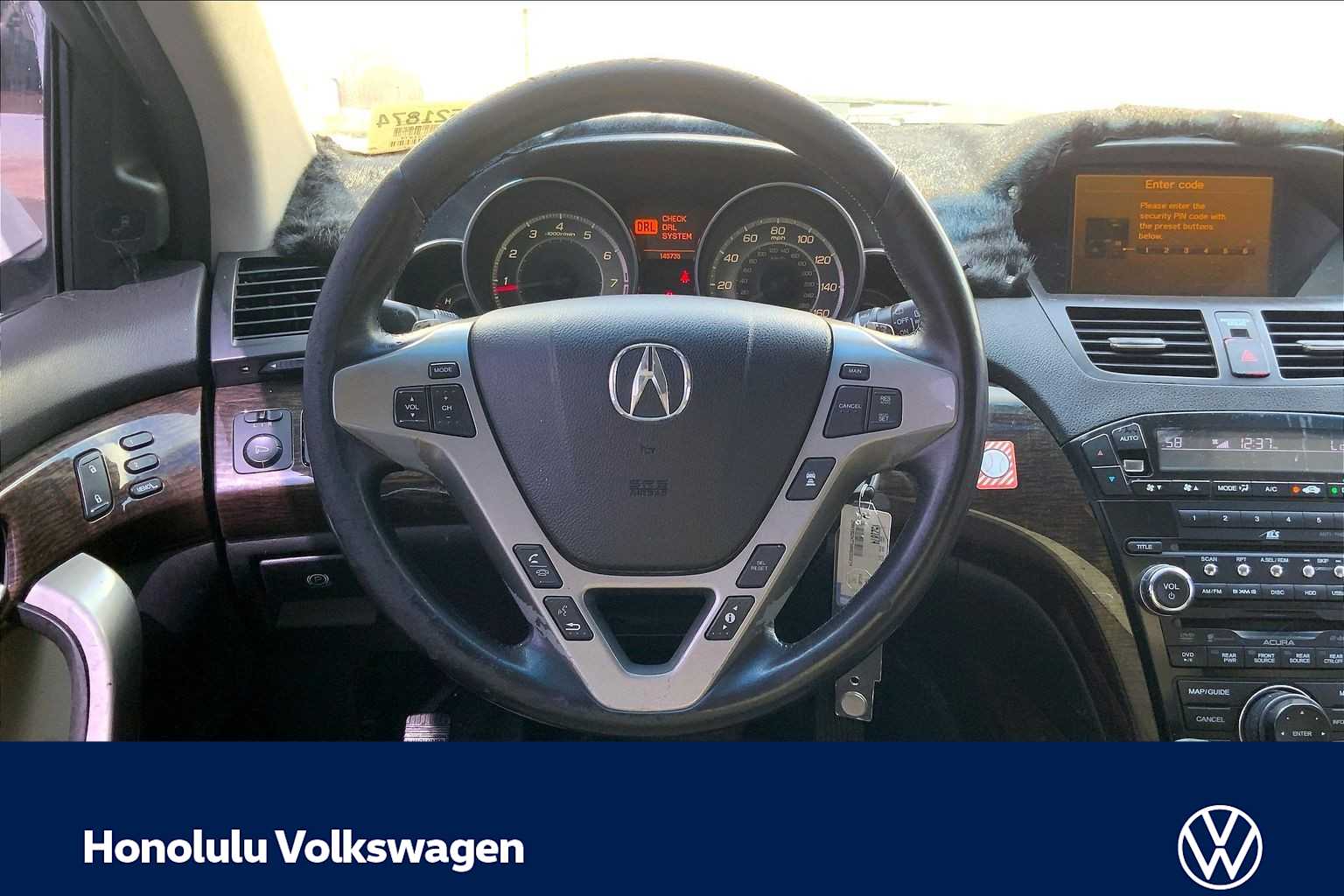 Thumbnail: 2010 Acura MDX - 11