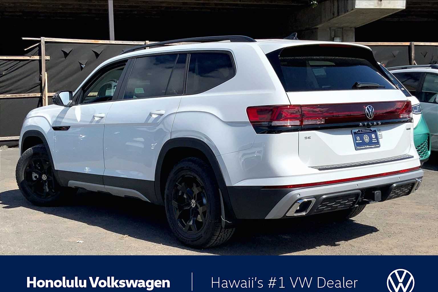 Thumbnail: 2026 Volkswagen Atlas - 4