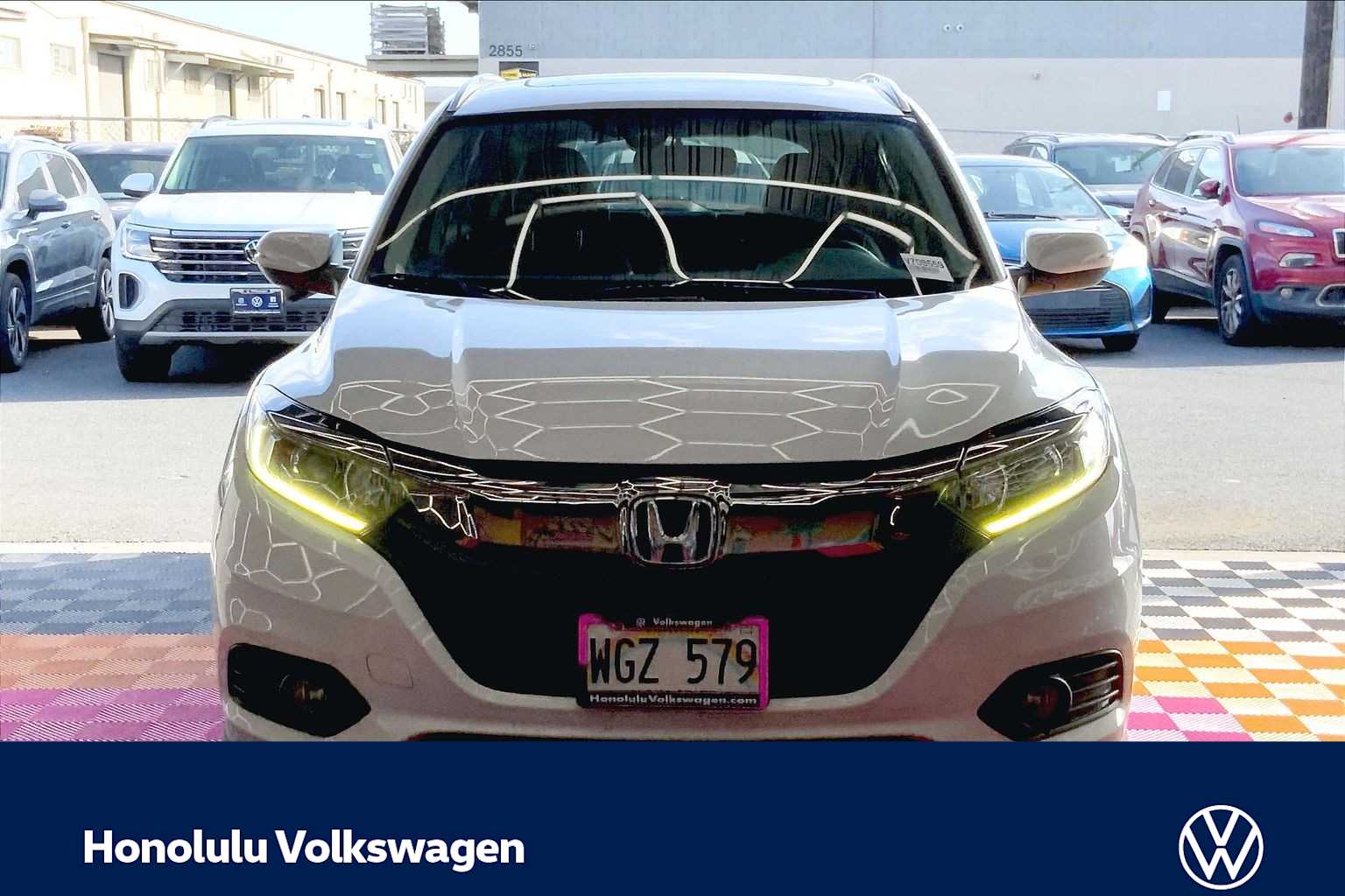 Thumbnail: 2022 Honda HR-V - 6