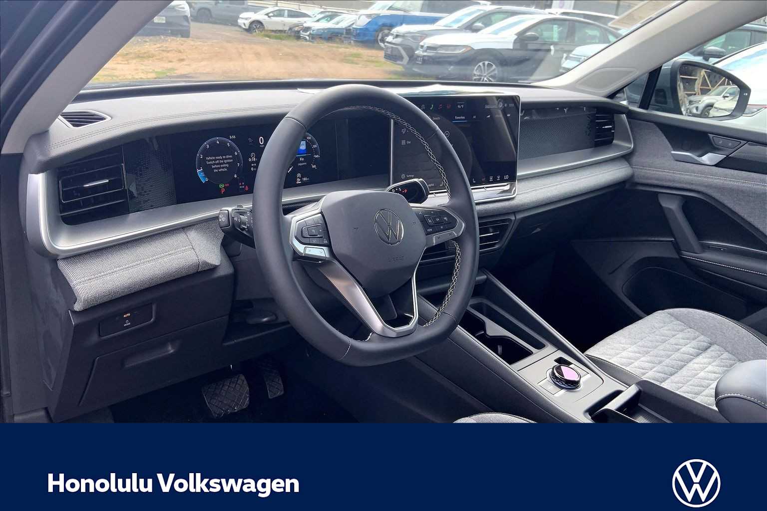 Thumbnail: 2026 Volkswagen Tiguan - 2