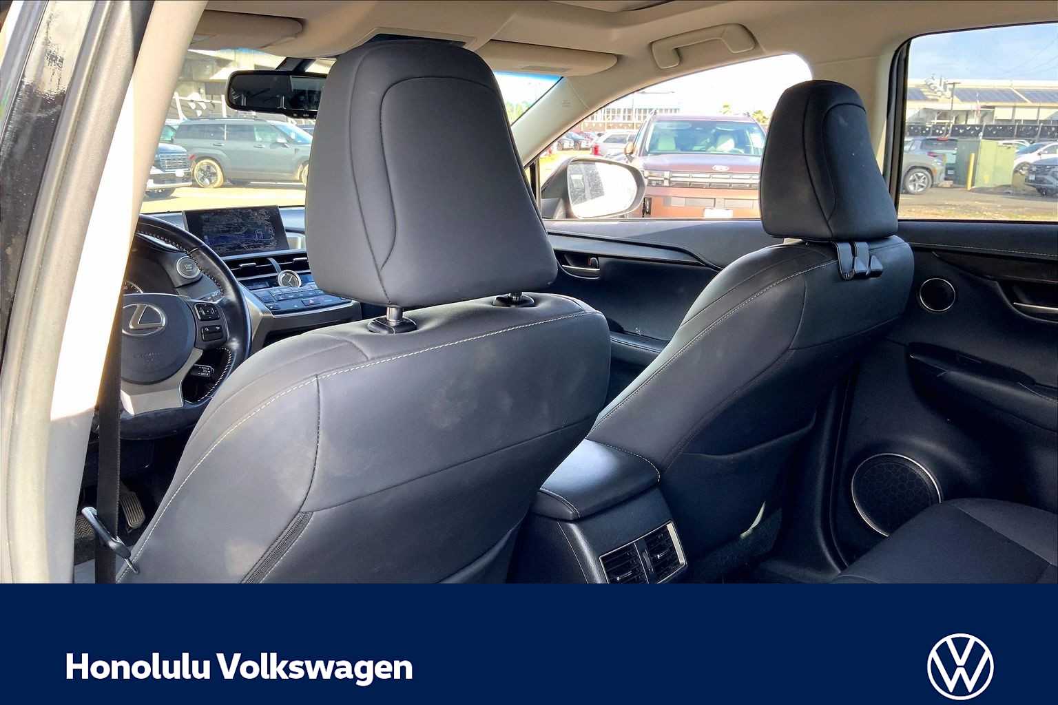 Thumbnail: 2016 Lexus NX - 11