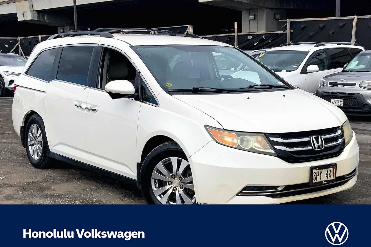 Thumbnail: 2015 Honda Odyssey - 20