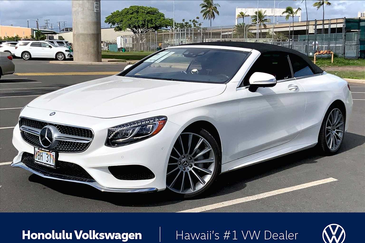 Thumbnail: 2017 Mercedes-Benz S-Class - 1