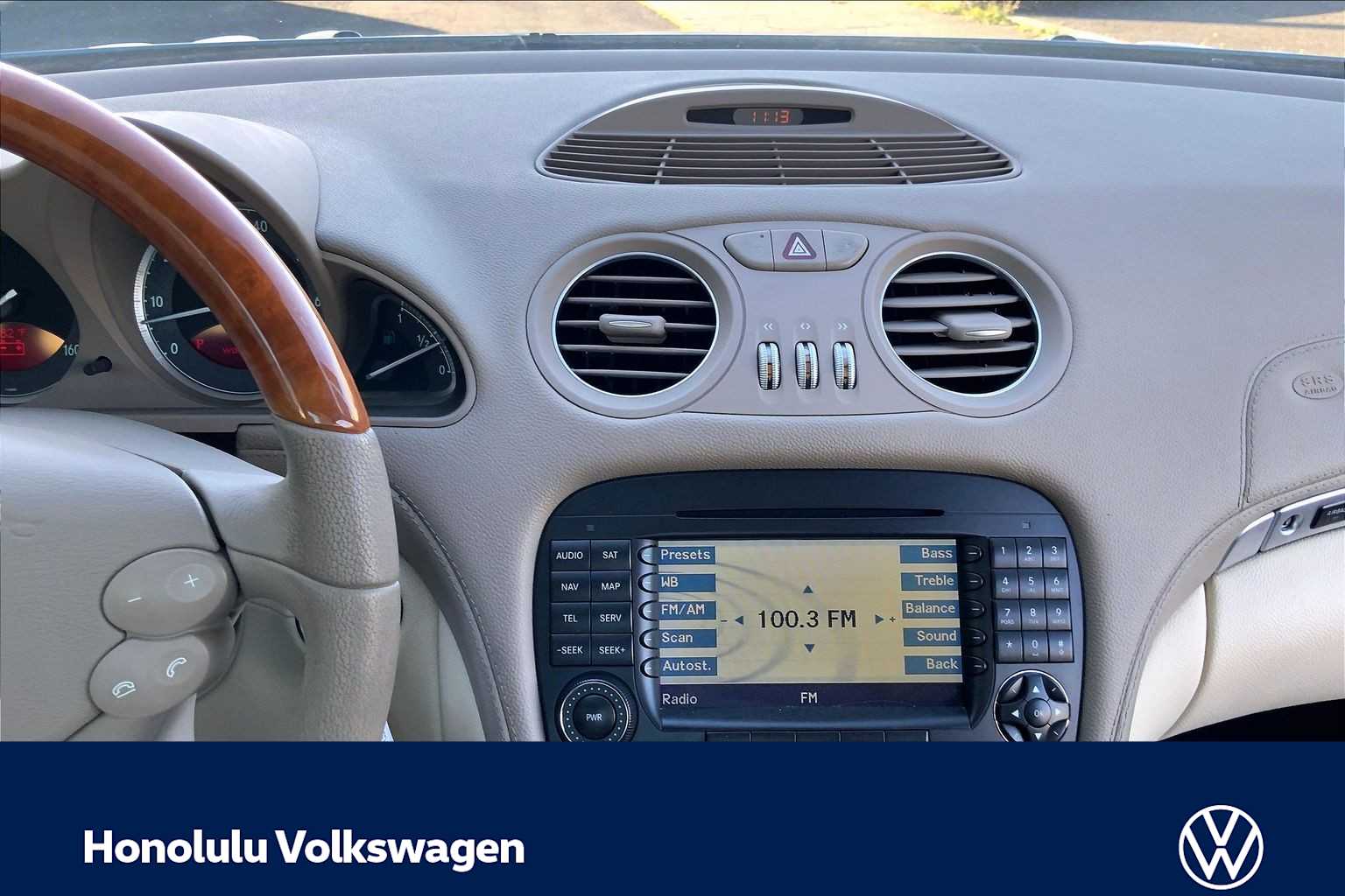 Thumbnail: 2006 Mercedes-Benz SL-Class - 14