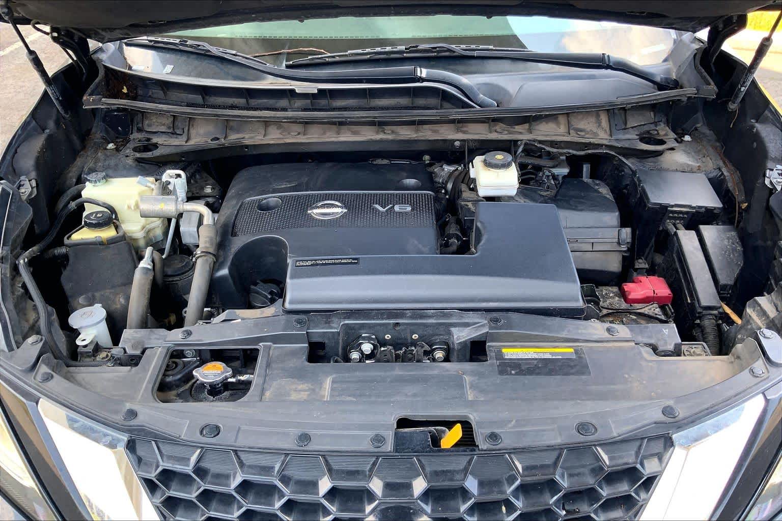 Thumbnail: 2021 Nissan Murano - 9