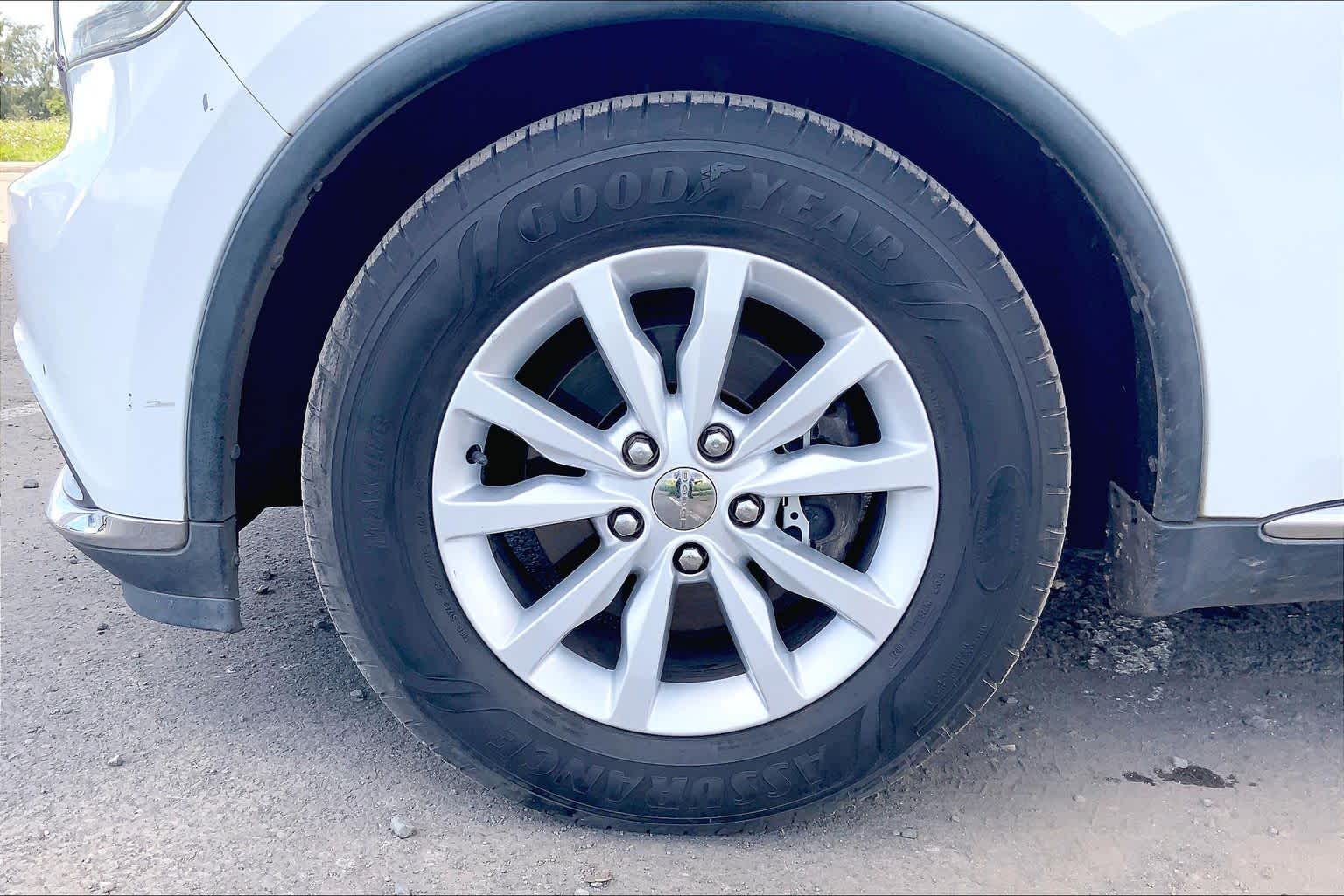 Thumbnail: 2014 Dodge Durango - 8