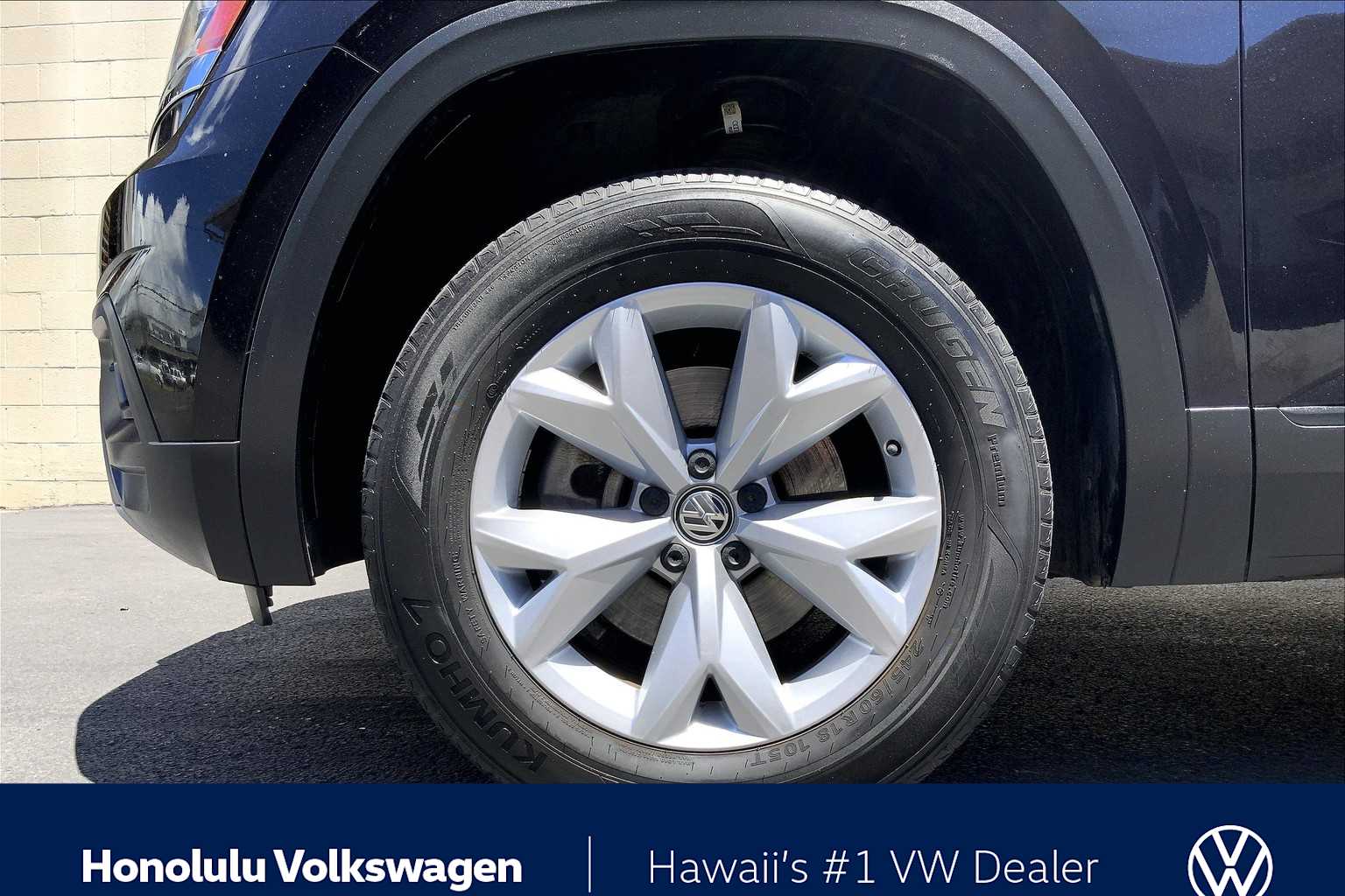Thumbnail: 2019 Volkswagen Atlas - 8
