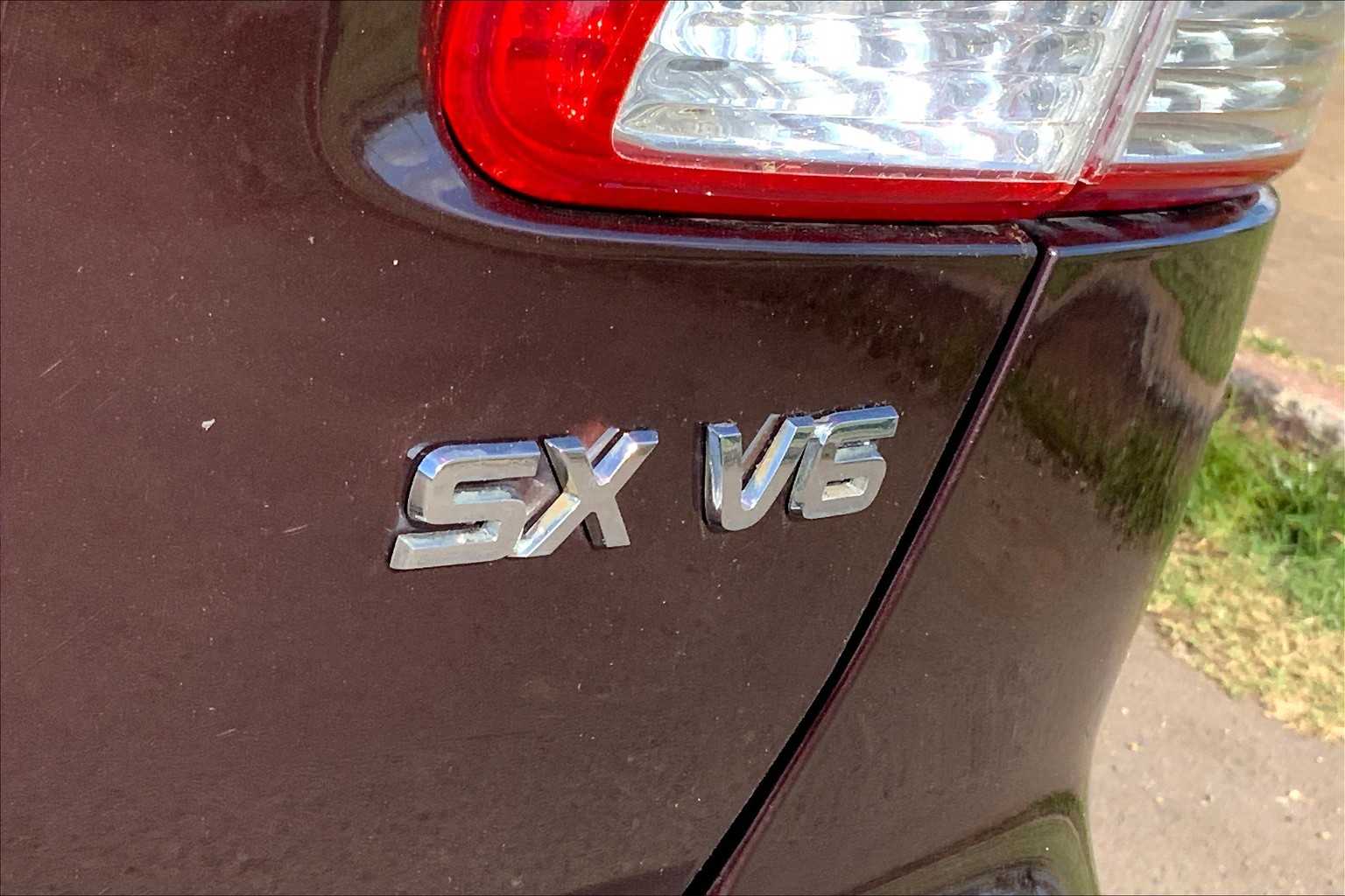 2012 Kia Sorento SX 7