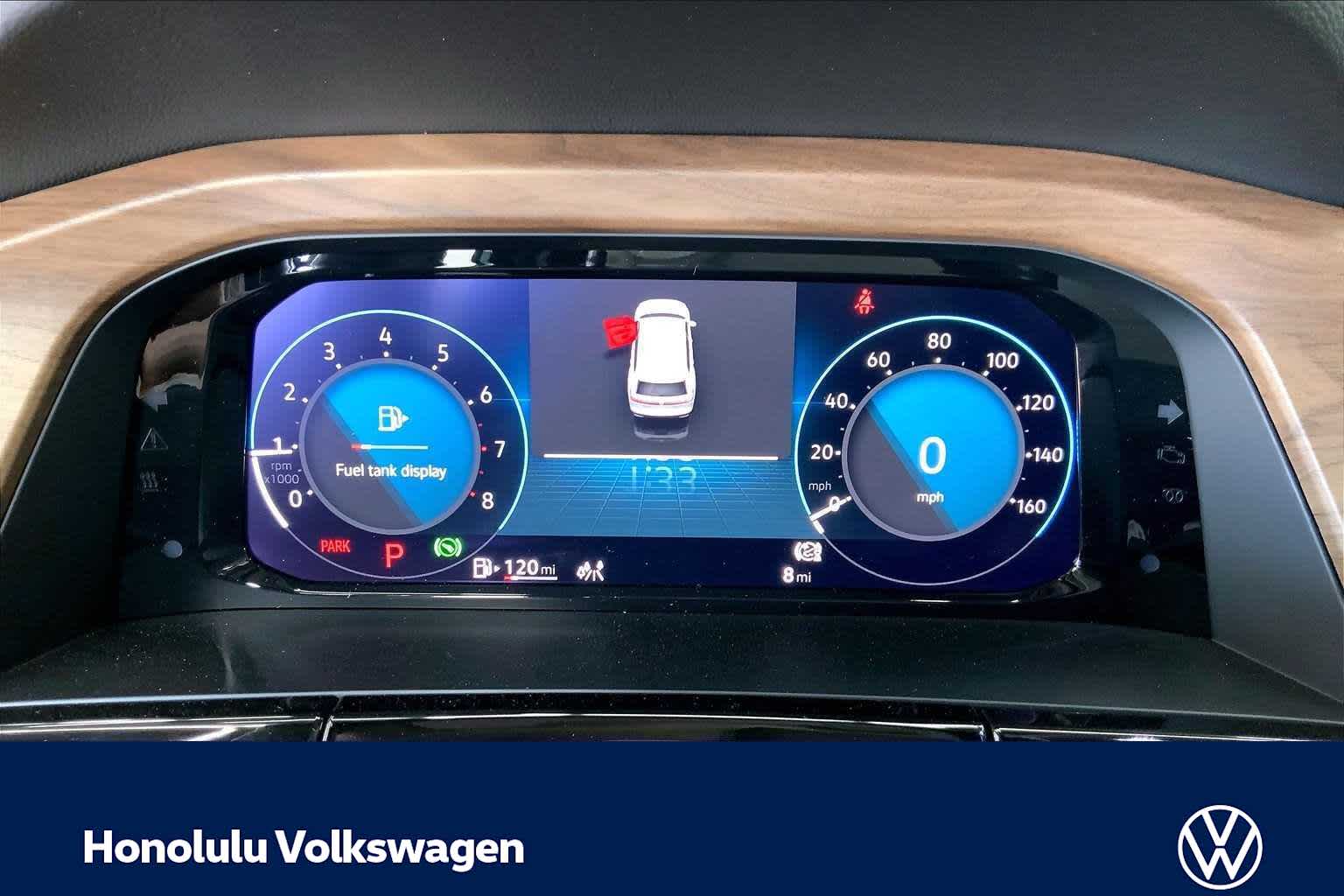 Thumbnail: 2026 Volkswagen Atlas - 18