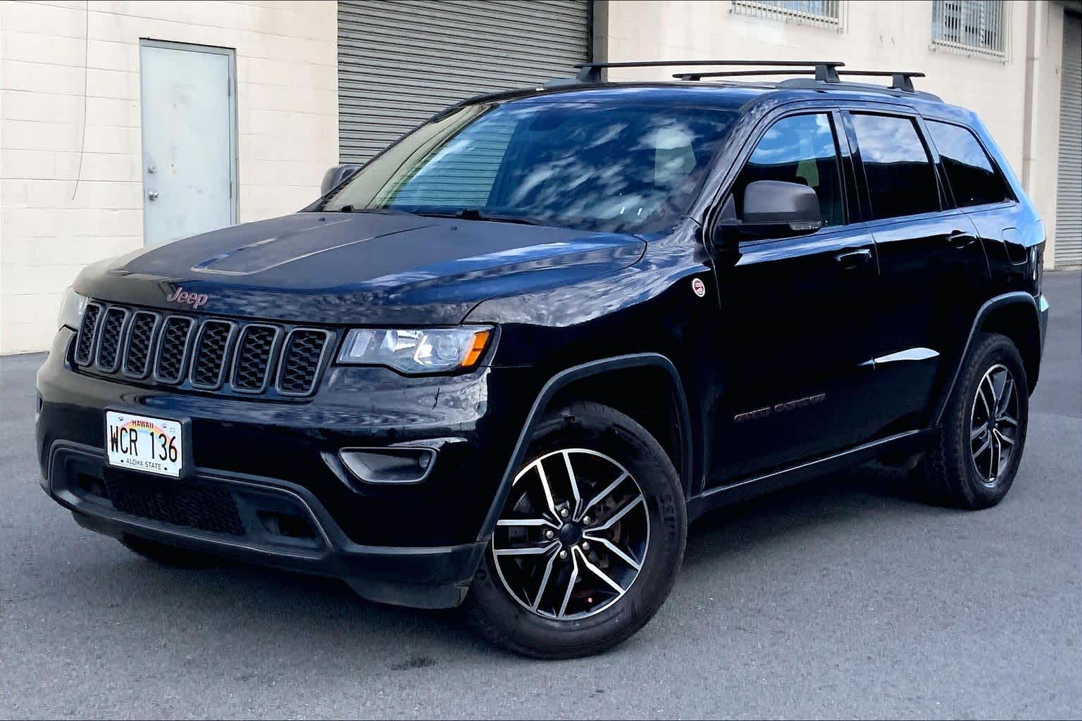 Thumbnail: 2020 Jeep Grand Cherokee - 1