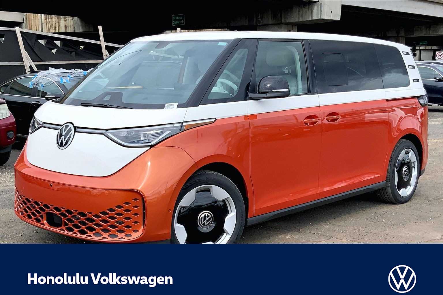 2025 Volkswagen ID.Buzz Pro S Plus -
                  Honolulu, HI
