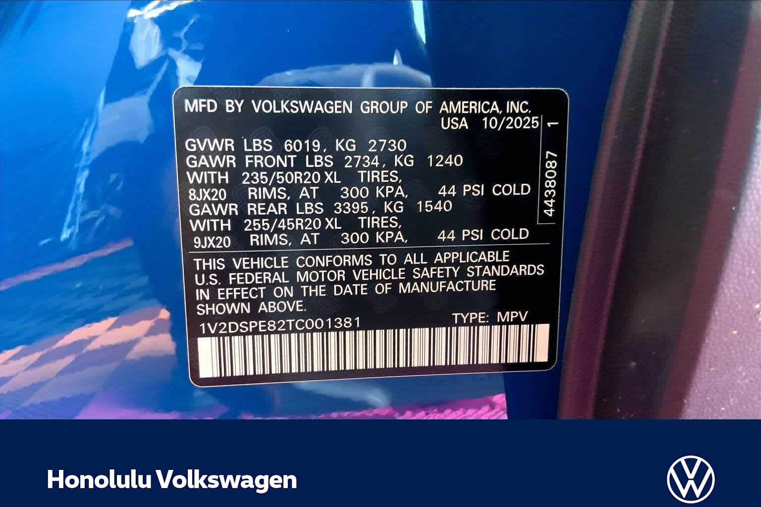 Thumbnail: 2026 Volkswagen ID.4 - 22