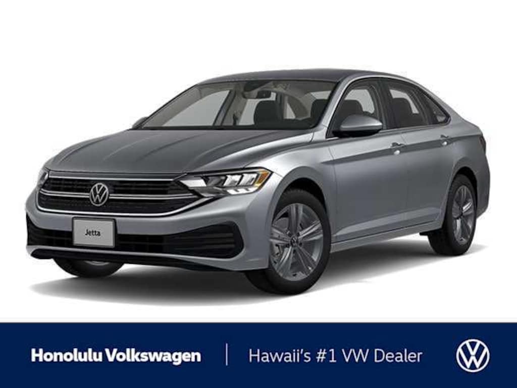 Used 2024 Volkswagen Jetta 1.5T SE Sedan