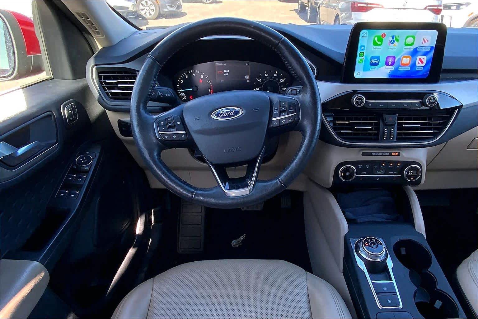 Thumbnail: 2020 Ford Escape - 14