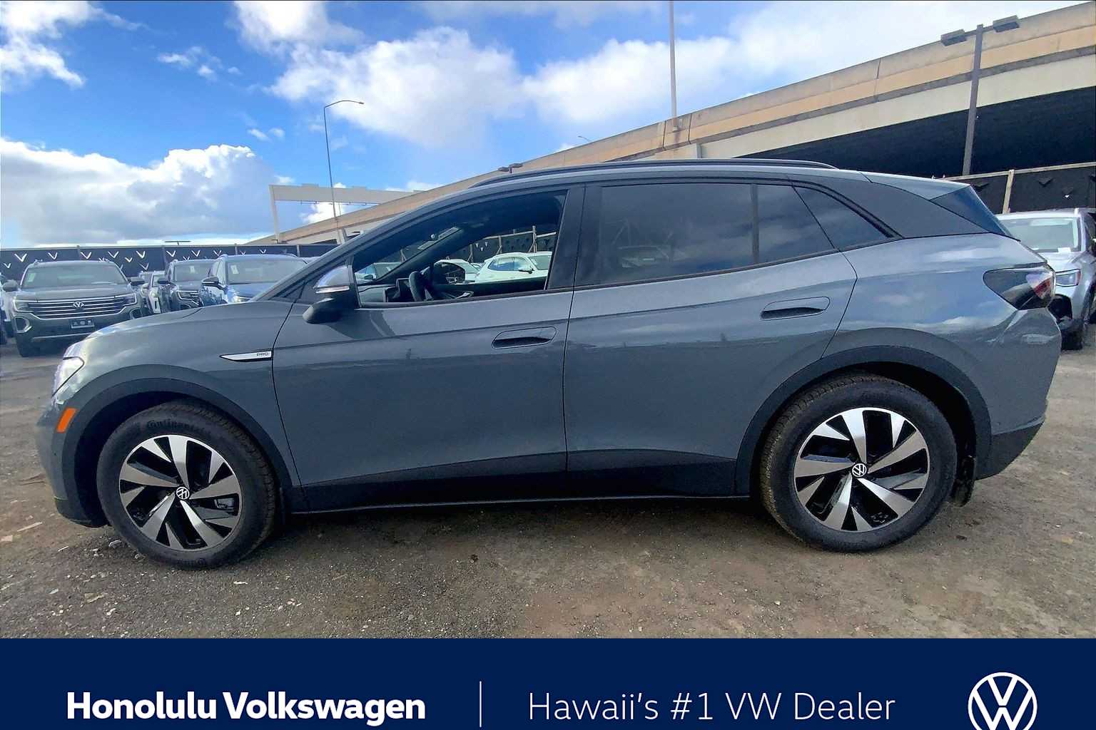 Thumbnail: 2025 Volkswagen ID.4 - 3