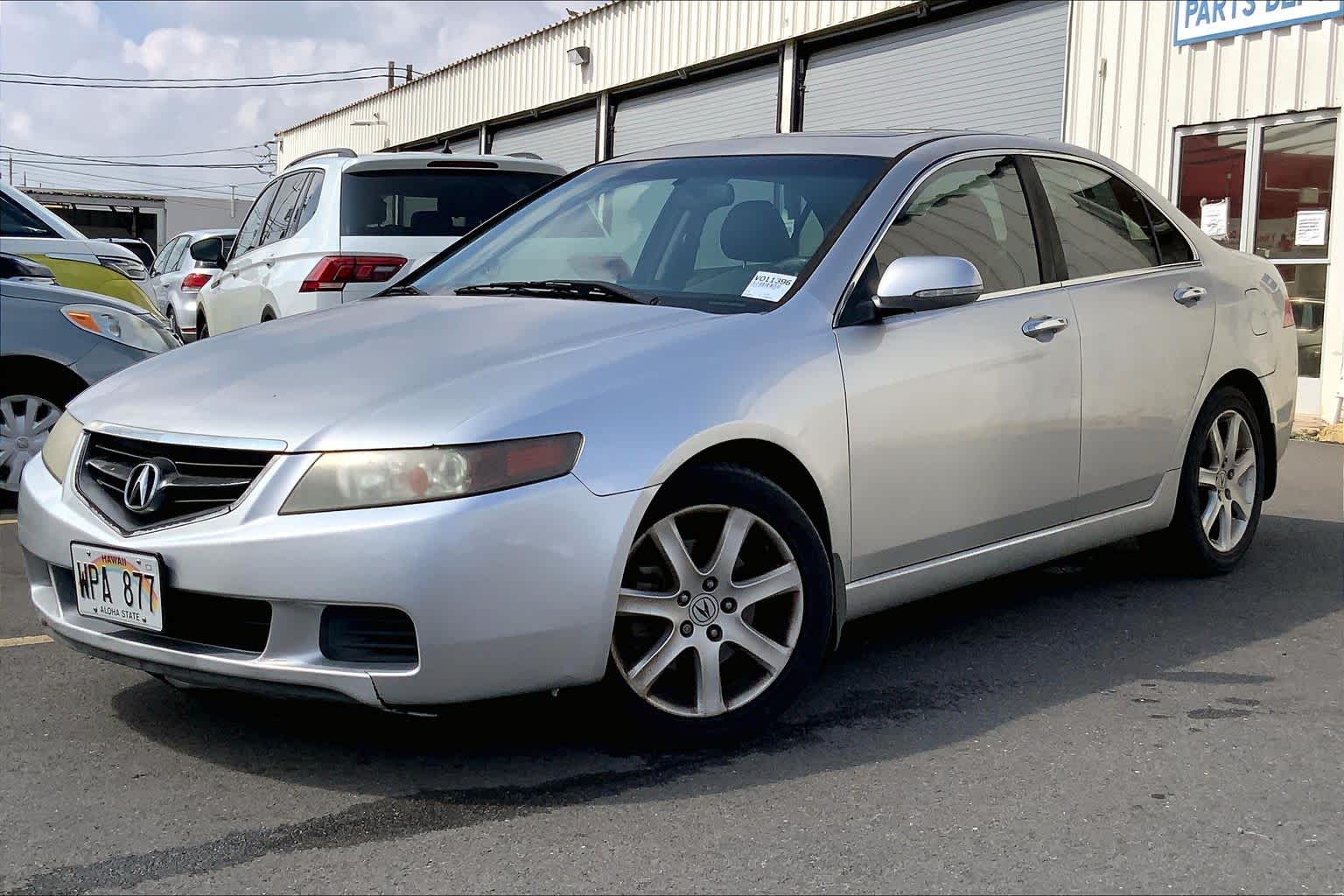 Thumbnail: 2005 Acura TSX - 1
