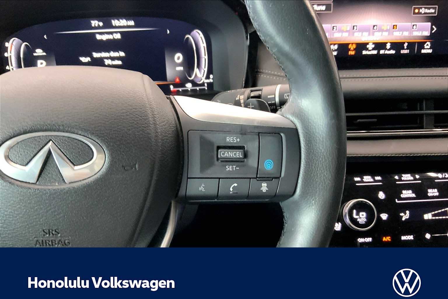 Thumbnail: 2023 INFINITI QX60 - 24