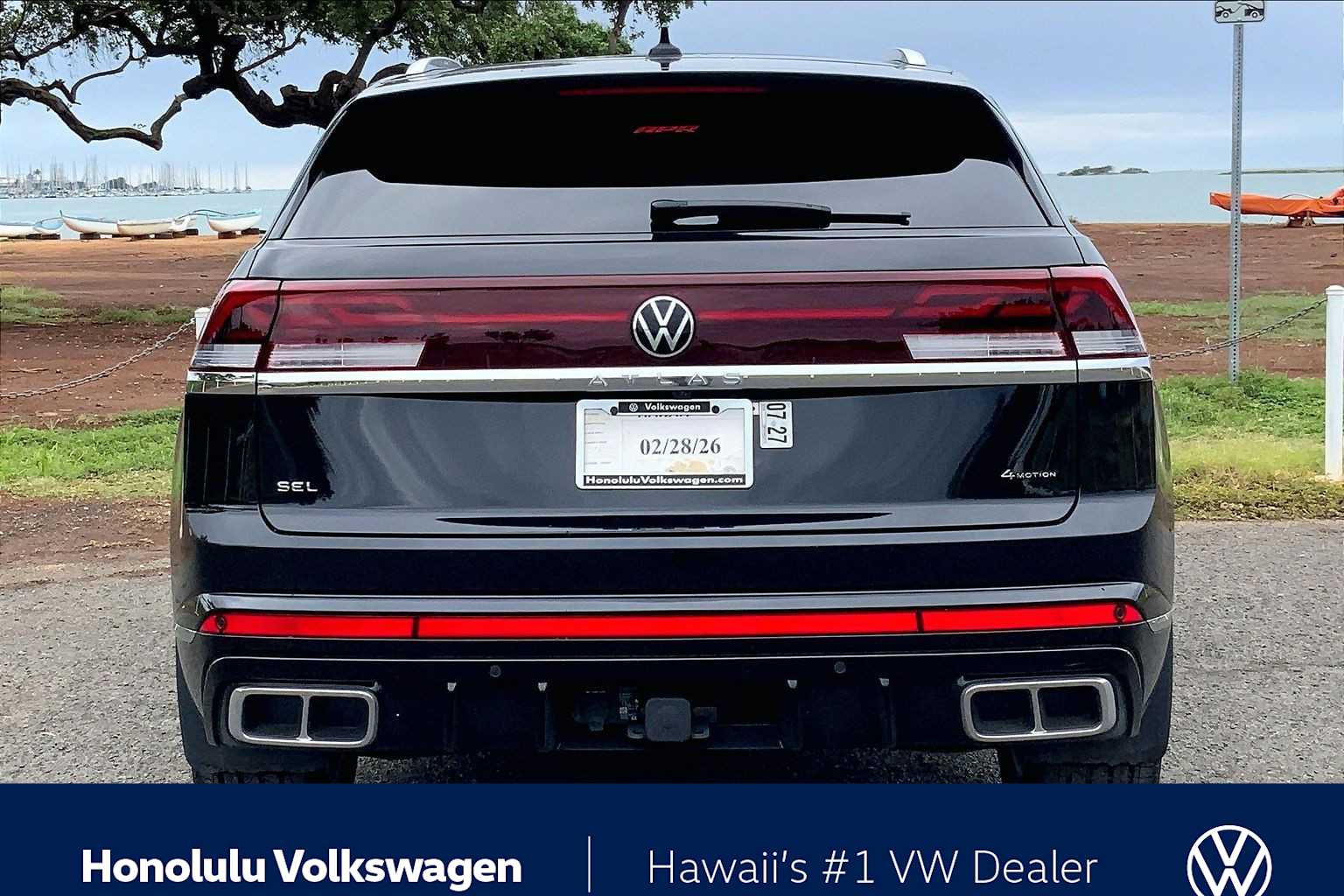 Thumbnail: 2025 Volkswagen Atlas - 5