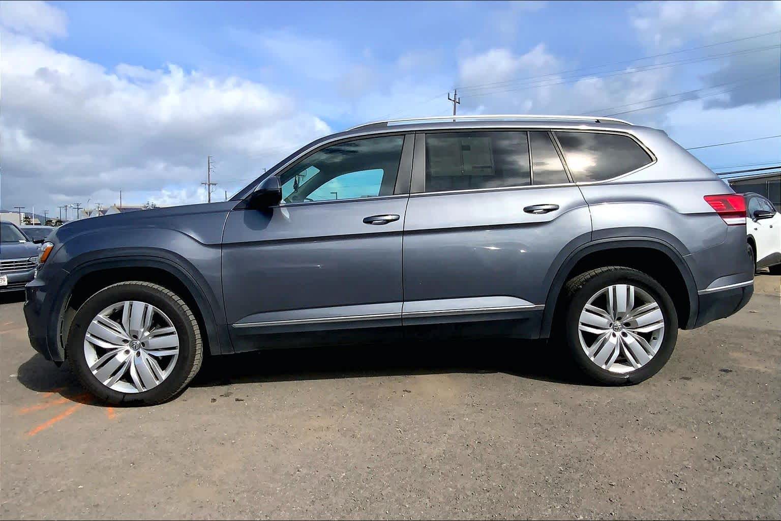 Thumbnail: 2019 Volkswagen Atlas - 3