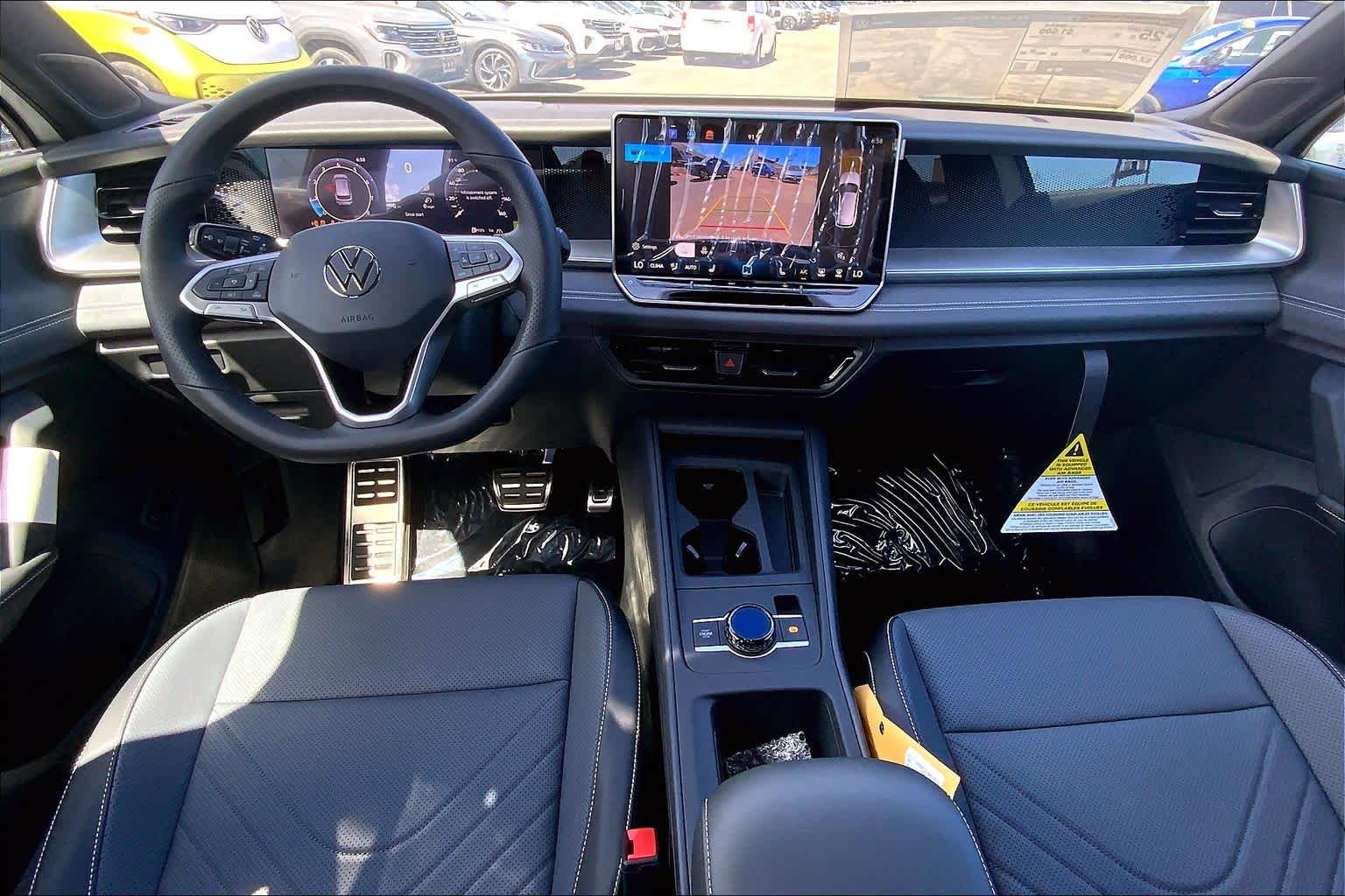 Thumbnail: 2026 Volkswagen Tiguan - 10