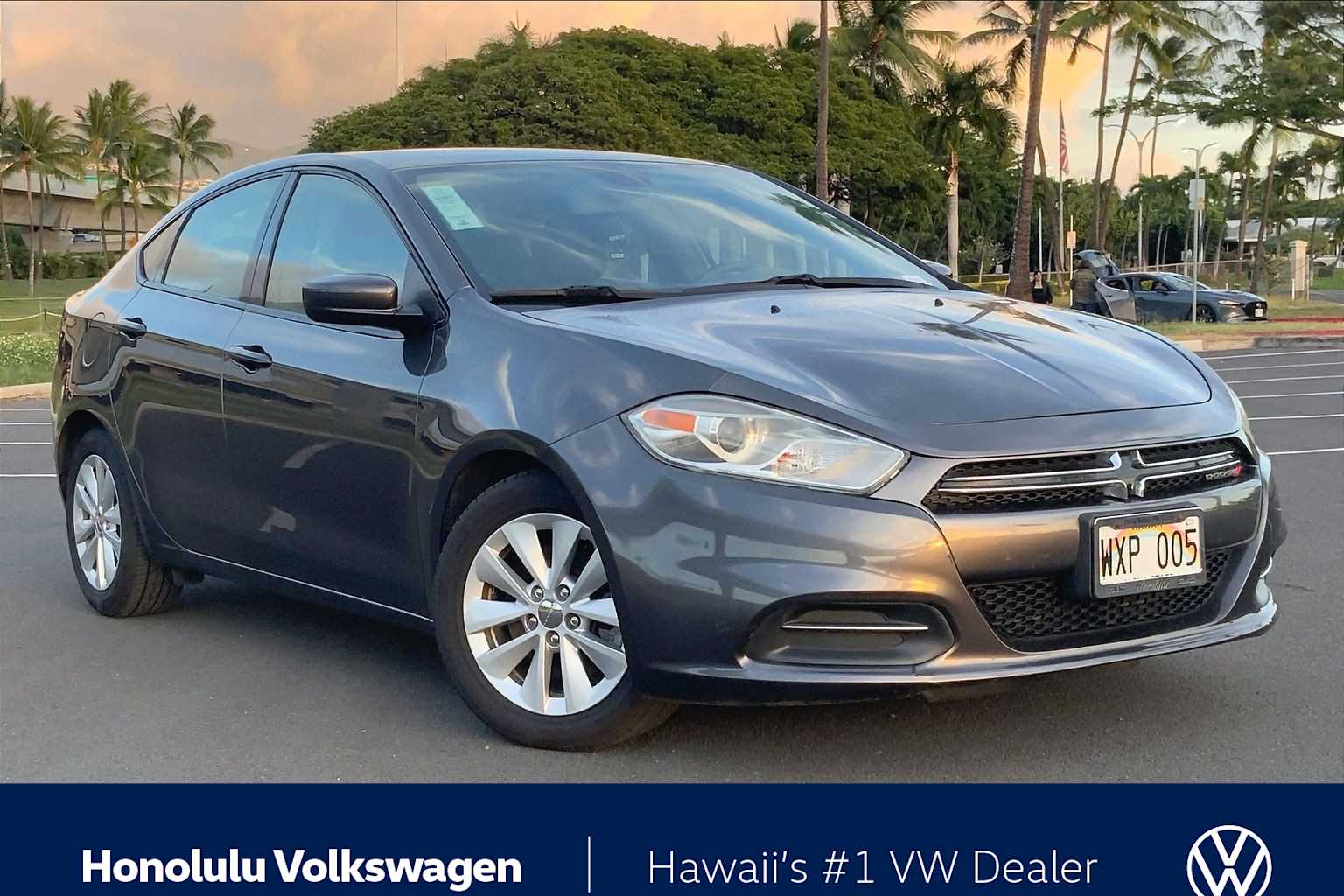 Thumbnail: 2016 Dodge Dart - 20